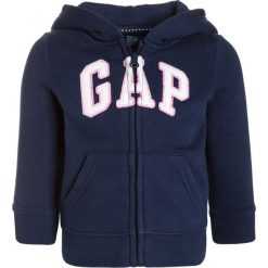 GAP LOGO Bluza rozpinana elysian blue. Niebieskie bluzy chłopięce marki GAP, z bawełny. Za 129,00 zł.