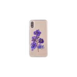 Etui Flower Huawei P20 lite wzór 2. Pomarańczowe etui damskie marki Inny. Za 27,00 zł.