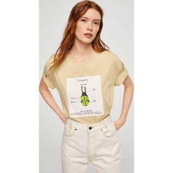 Topy damskie: Mango – Top Insect