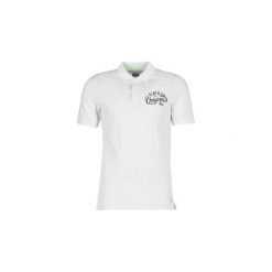 Koszulki polo z krótkim rękawem Jack Jones JORTRAST. Białe koszulki męskie Jack & Jones, s, bez wzorów, polo, z krótkim rękawem, krótkie. Za 90,30 zł.