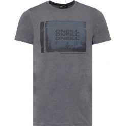 O'Neill Hybrid Koszulka Szary. Szare podkoszulki męskie s, z haftami, z elastanu. Za 128,95 zł.