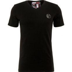 Plein Sport Tshirt basic black. Czarne koszulki polo męskie Plein Sport, m, z bawełny. Za 379,00 zł.