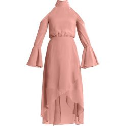 Sukienki: True Decadence Tall PINK DRESS Sukienka koktajlowa dusty pink