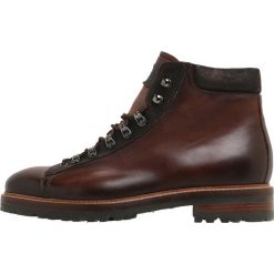 Giorgio 1958 Botki sznurowane castagna. Brązowe botki męskie Giorgio 1958, z materiału, na sznurówki. Za 839,00 zł.