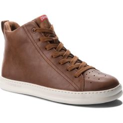 Sneakersy CAMPER - Runner Four K300195-005 Oilylusion Cola/Runnerfour Pau. Pomarańczowe sneakersy męskie marki Camper, na co dzień, bez wzorów, ze skóry, bez zapięcia. W wyprzedaży za 369,00 zł.