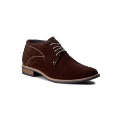 LASOCKI FOR MEN MI07-C282-A504-03. Pomarańczowe botki męskie Lasocki For Men, bez zapięcia. Za 199,99 zł.