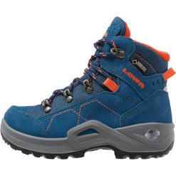 Buty sportowe chłopięce: Lowa KODY III GTX Buty trekkingowe blau/orange