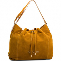 Torebka PATRIZIA PEPE - 2V8366/A4M9-F1UW Citrus/Natural Beige. Czarne torebki klasyczne damskie marki Patrizia Pepe, ze skóry. W wyprzedaży za 959,00 zł.