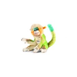 Przytulanki i maskotki: STEIFF Maskotka Małpka Mungo 24 cm