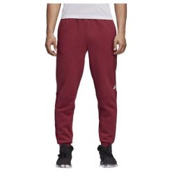 MĘSKIE SPODNIE ADIDAS ID FLEEC (M). Spodnie męskie Adidas, m, w paski, z dresówki, sportowe. Za 229,99 zł.