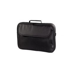 Torba do laptopa Hama Montego 17,3". Czarne torby na laptopa marki HAMA, w paski, z materiału. Za 61,99 zł.