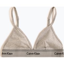 Calvin Klein - Gorset damski, szary. Szare gorsety damskie Calvin Klein, m, bez wzorów. Za 99,95 zł.