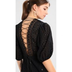 Sukienki: Fashion Union NOLA Sukienka koktajlowa black