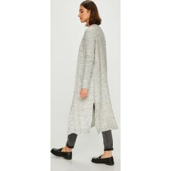 Noisy May - Sweter. Szare kardigany damskie Noisy May, l, z elastanu. Za 169,90 zł.