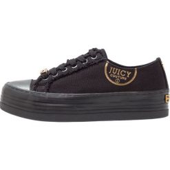 Trampki damskie slip on: Juicy Couture ZANDRA Tenisówki i Trampki black
