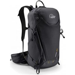 Lowe Alpine Plecak Aeon 27 Large Anthracite. Czarne plecaki damskie marki Lowe Alpine, bez wzorów, sportowe, bez dodatków. Za 475,00 zł.