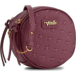 Torebka VERDE - 16-0004238 Purple. Fioletowe torebki klasyczne damskie Verde. W wyprzedaży za 79,00 zł.