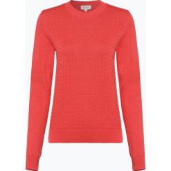 ARMEDANGELS - Sweter damski – Zohraa Marks, różowy. Różowe swetry damskie marki ARMEDANGELS, xl, bez wzorów, bez rękawów, bez kaptura. Za 299,95 zł.