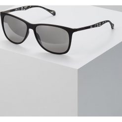 Okulary przeciwsłoneczne męskie aviatory: BOSS CASUAL Okulary przeciwsłoneczne black greyheaven