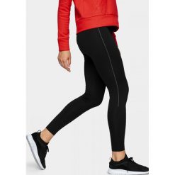 Legginsy damskie SPDF600 - głęboka czerń - Outhorn. Spodnie damskie Outhorn. Za 79,99 zł.