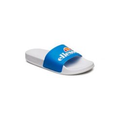 Klapki Ellesse Filippo Sliders, Blanco. Niebieskie kapcie męskie Ellesse, bez wzorów. Za 114,40 zł.