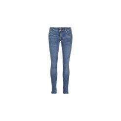 Jeansy slim fit Vero Moda VMFIVE. Niebieskie jeansy damskie relaxed fit Vero Moda. Za 175,20 zł.