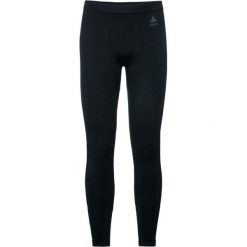 Kalesony męskie: Odlo Kalesony męskie Odlo Pants Evolution Warm czarny r. L (84152/60056)