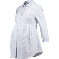 Koszule damskie: Zalando Essentials Maternity Koszula white/blue