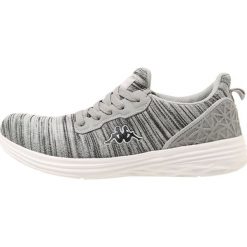 Kappa PARAS ML Obuwie treningowe light grey. Szare buty sportowe męskie marki Kappa, z gumy. Za 169,00 zł.