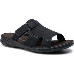 Klapki LASOCKI FOR MEN - MI08-C271-320-15 Cobalt Blue. Niebieskie klapki męskie Lasocki For Men, bez wzorów, ze skóry. Za 99,99 zł.