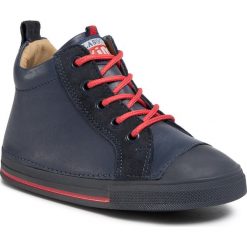 Trampki LASOCKI KIDS - CI12-2916-04 Cobalt Blue. Niebieskie trampki chłopięce Lasocki Kids, bez wzorów, ze skóry, bez zapięcia. Za 99,99 zł.