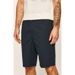 Tom Tailor Denim - Szorty. Niebieskie spodenki i szorty męskie TOM TAILOR DENIM, s, bez wzorów, z elastanu, casualowe. W wyprzedaży za 149,90 zł.