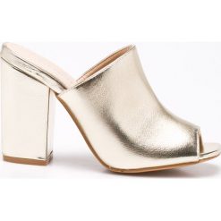 Klapki damskie: Public Desire – Klapki