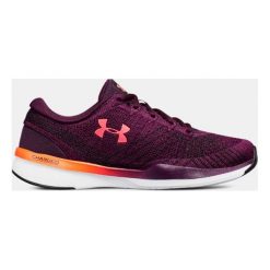 Buty sportowe damskie: Under Armour Obuwie damskie W Threadborne Push TR fioletowe r. 36.5 (1296206-501)