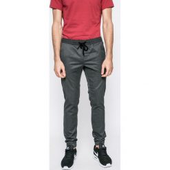 Tom Tailor Denim - Spodnie. Szare chinosy męskie marki TOM TAILOR DENIM, xl, z elastanu. W wyprzedaży za 229,90 zł.