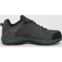 Buty trekkingowe męskie: Columbia – Buty Canyon Point Leather