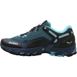Salewa ULTRA TRAIN 2 Obuwie do biegania Szlak capri/poseidon. Niebieskie buty do biegania damskie Salewa, z materiału. Za 629,00 zł.