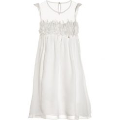 Sukienki dziewczęce: Patrizia Pepe DRESS Sukienka koktajlowa milk white