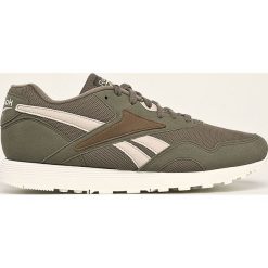 Reebok Classic - Buty Rapide Mu. Zielone sneakersy męskie Reebok Classic, z gumy, na sznurówki, reebok classic. W wyprzedaży za 179,90 zł.
