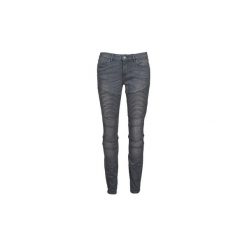 Jeansy slim fit Esprit MR SKINNY. Szare jeansy damskie relaxed fit marki Esprit. Za 279,20 zł.