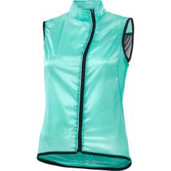 Kamizelka kolarska "Bora" w kolorze turkusowym. Niebieskie kamizelki damskie Protective. W wyprzedaży za 69,95 zł.