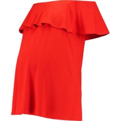 T-shirty damskie: ISABELLA OLIVER MARIT Tshirt z nadrukiem cherry red