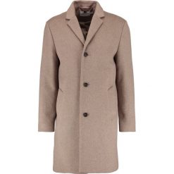 Płaszcze męskie: Topman OAT WOOL Płaszcz wełniany /Płaszcz klasyczny light brown