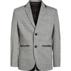 Kurtki dziewczęce: BOSS Kidswear Marynarka gris chine