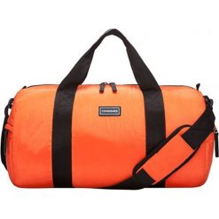 CONSIGNED torba podróżna unisex, pomarańczowa. Pomarańczowe torebki klasyczne damskie Consigned, bez wzorów. Za 215,00 zł.