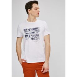 T-shirty męskie: Napapijri – T-shirt