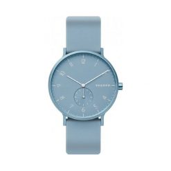 ZEGAREK SKAGEN Aaren Kulor Light Blue Silicone. Niebieskie zegarki damskie produkty. Za 449,00 zł.