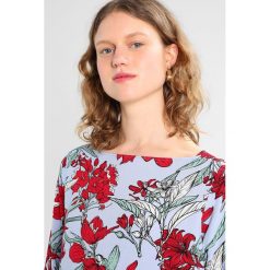 Bluzki asymetryczne: s.Oliver RED LABEL LANGARM Bluzka morning sky blue