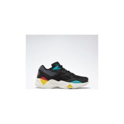 Buty Reebok Classic Buty Aztrek 96. Czarne trampki i tenisówki damskie Reebok Classic, bez wzorów, bez zapięcia. Za 379,00 zł.