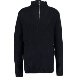Swetry klasyczne męskie: YOURTURN Sweter dark blue
